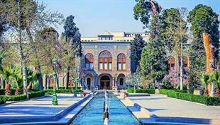 Golestan palace-Tehran-Iran